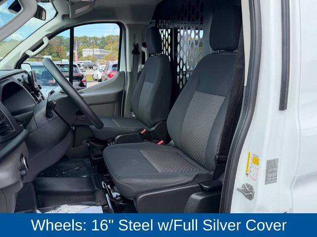 Certified 2025 Ford Transit 250 Low Roof w/ Exterior Upgrade Package RWD image 14