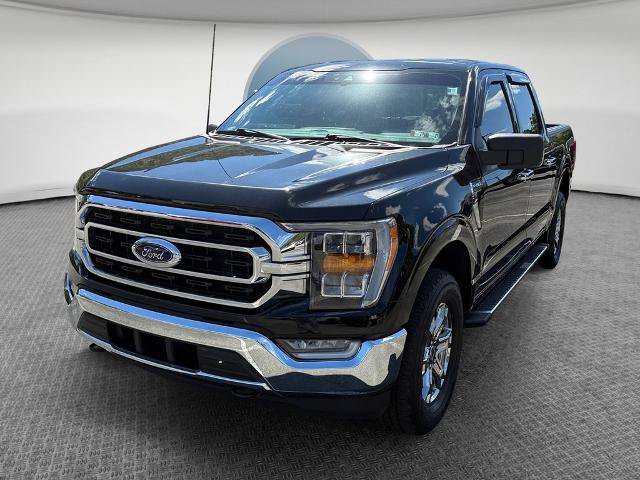 Certified 2022 Ford F150 XLT w/ Equipment Group 302A High AWD/4WD image 8