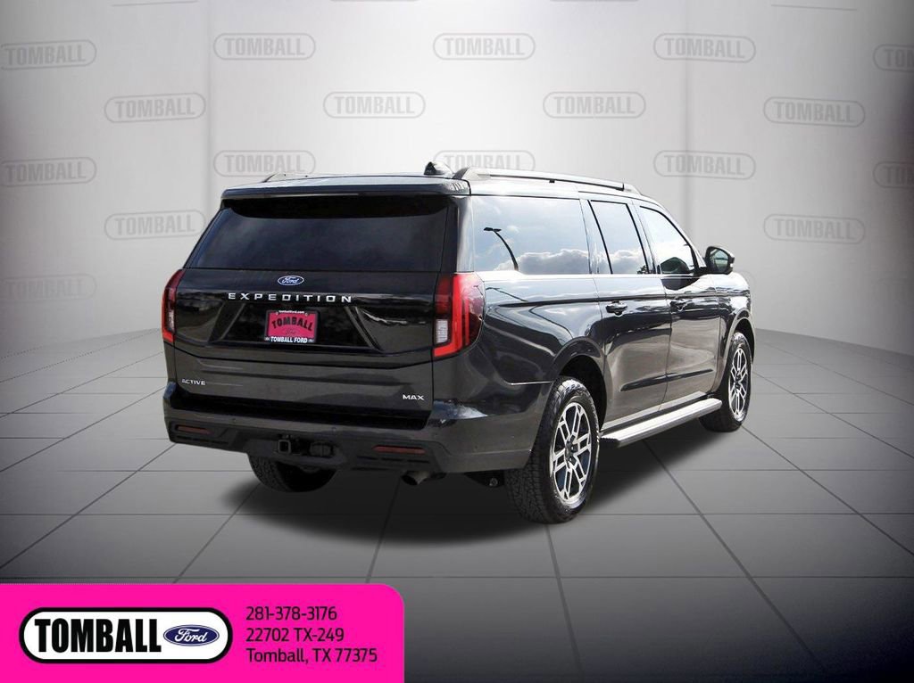 Certified 2025 Ford Expedition Max Active image 5