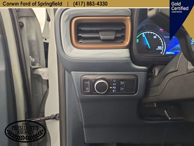 Certified 2023 Ford Maverick Lariat w/ Lariat Luxury Package FWD image 33