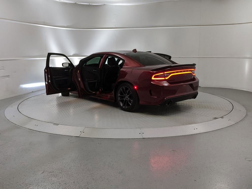 Used 2022 Dodge Charger Scat Pack w/ Driver Convenience Group image 10