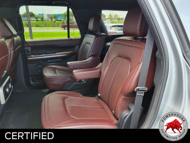 Certified 2022 Ford Expedition Limited RWD image 16