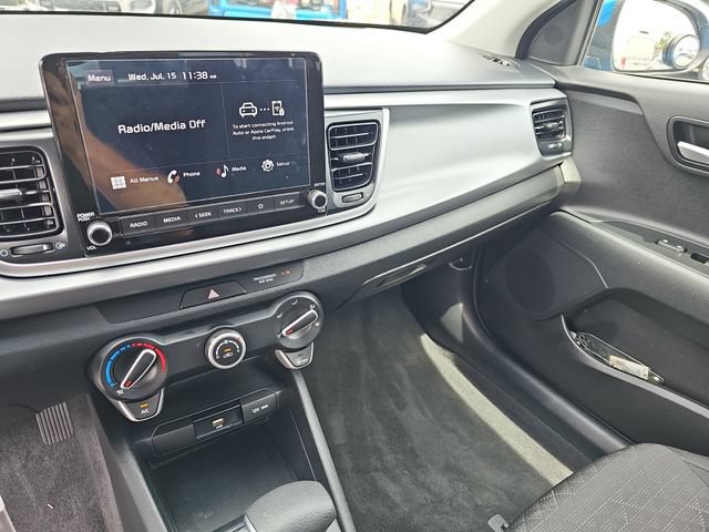 Used 2022 Kia Rio S FWD image 21
