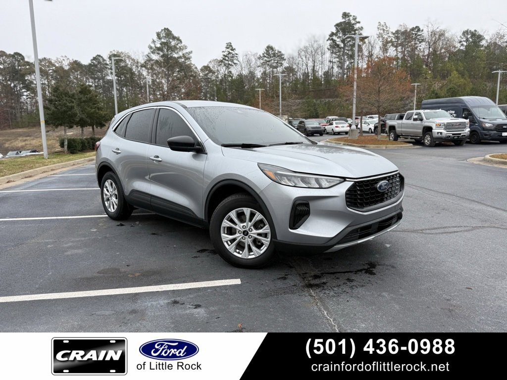 Certified 2024 Ford Escape Active image 1