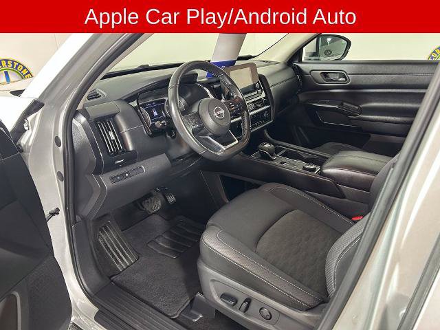 Used 2024 Nissan Pathfinder SV AWD/4WD image 8