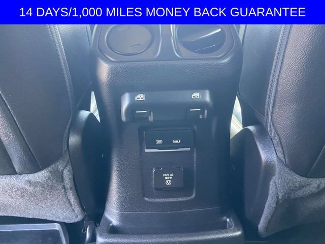 Used 2021 Jeep Wrangler Unlimited Sahara AWD/4WD image 12