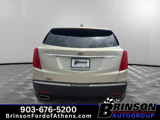 Used 2017 Cadillac XT5 Luxury w/ Driver Awareness Package FWD image 6