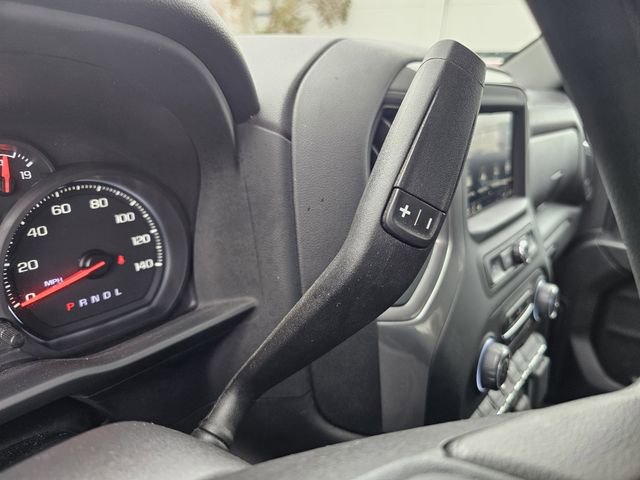 Used 2024 Chevrolet Silverado 1500 Custom image 21