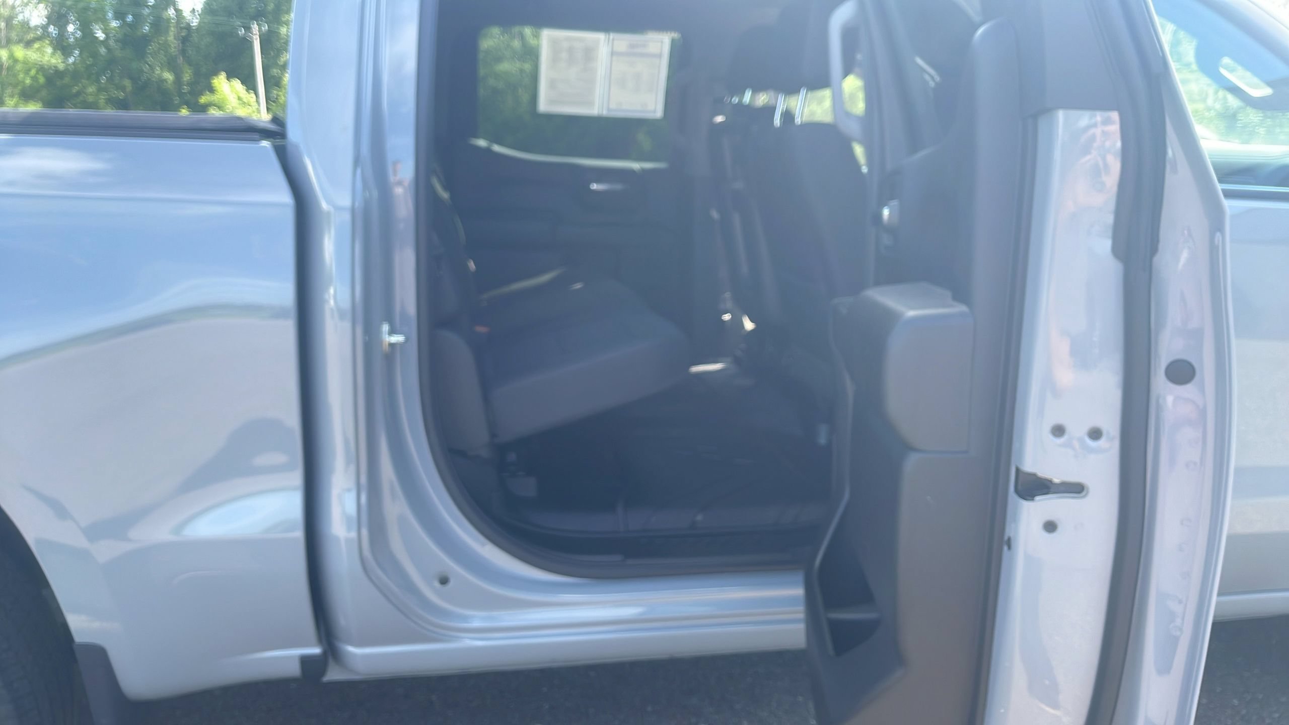 Used 2024 Chevrolet Silverado 1500 Custom AWD/4WD image 24