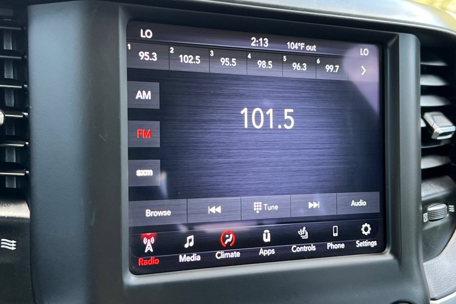 Used 2021 RAM 1500 Big Horn AWD/4WD image 19
