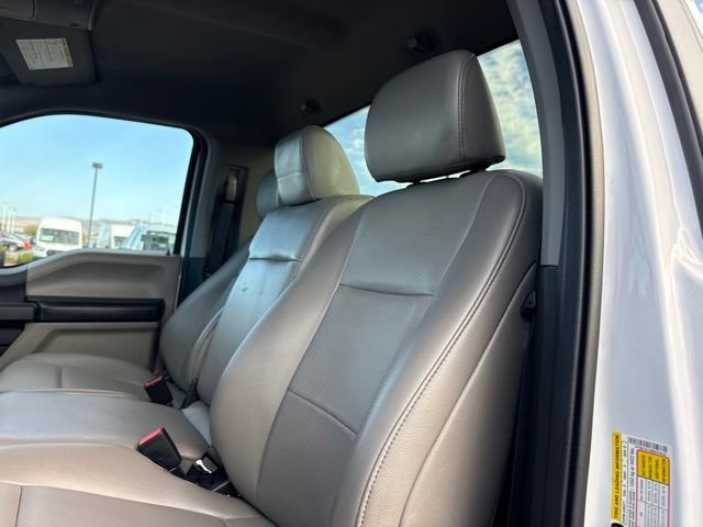 Certified 2022 Ford F250 XL w/ Power Equipment Group RWD image 15