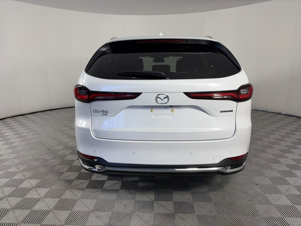 Used 2025 MAZDA CX-90 Plug-In Hybrid w/ Premium Plus image 4