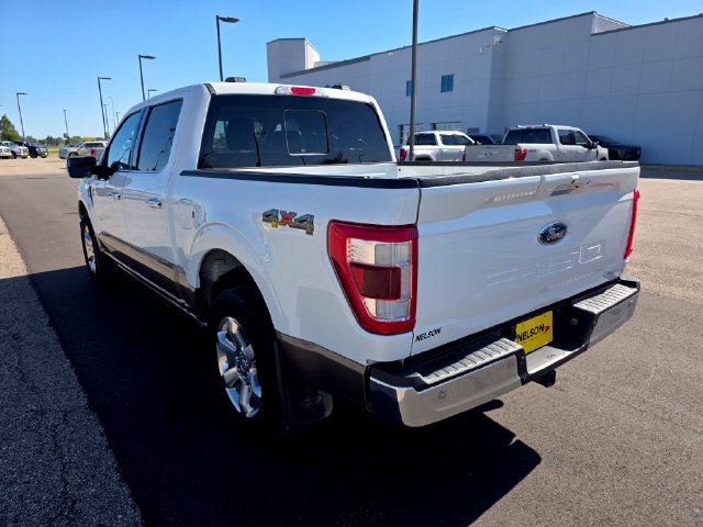 Certified 2022 Ford F150 Lariat w/ Equipment Group 502A High AWD/4WD image 12