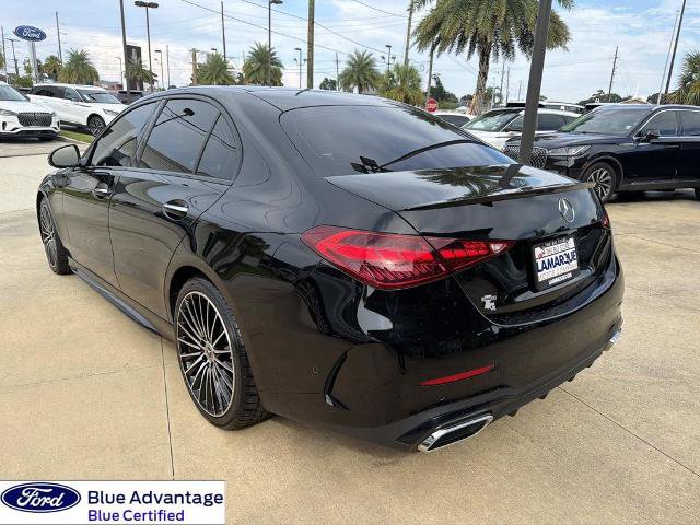 Used 2024 Mercedes-Benz C 300 Sedan image 7