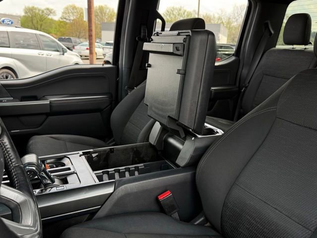 Certified 2022 Ford F150 XLT w/ Equipment Group 302A High AWD/4WD image 29