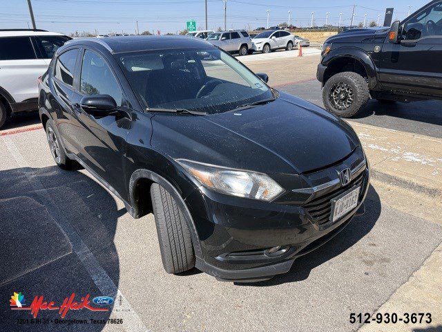 Used 2018 Honda HR-V EX-L image 1