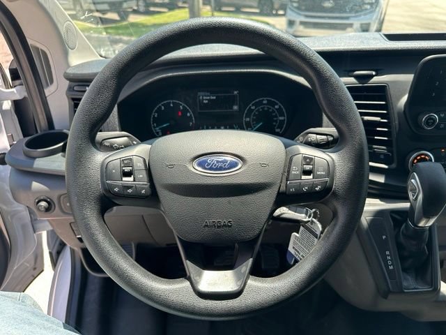 Certified 2025 Ford Transit 250 Low Roof w/ Exterior Upgrade Package RWD image 16