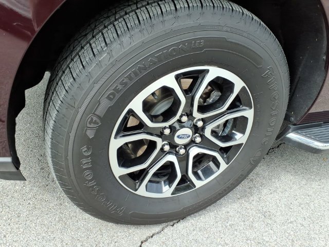 Certified 2023 Ford Expedition Max XLT AWD/4WD image 4
