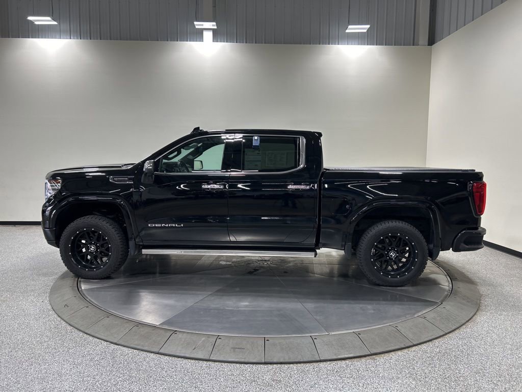 Used 2022 GMC Sierra 1500 Denali Ultimate AWD/4WD image 10