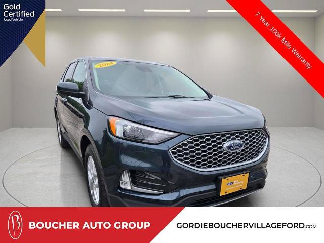 Certified 2024 Ford Edge SEL w/ Convenience Package AWD/4WD image 1