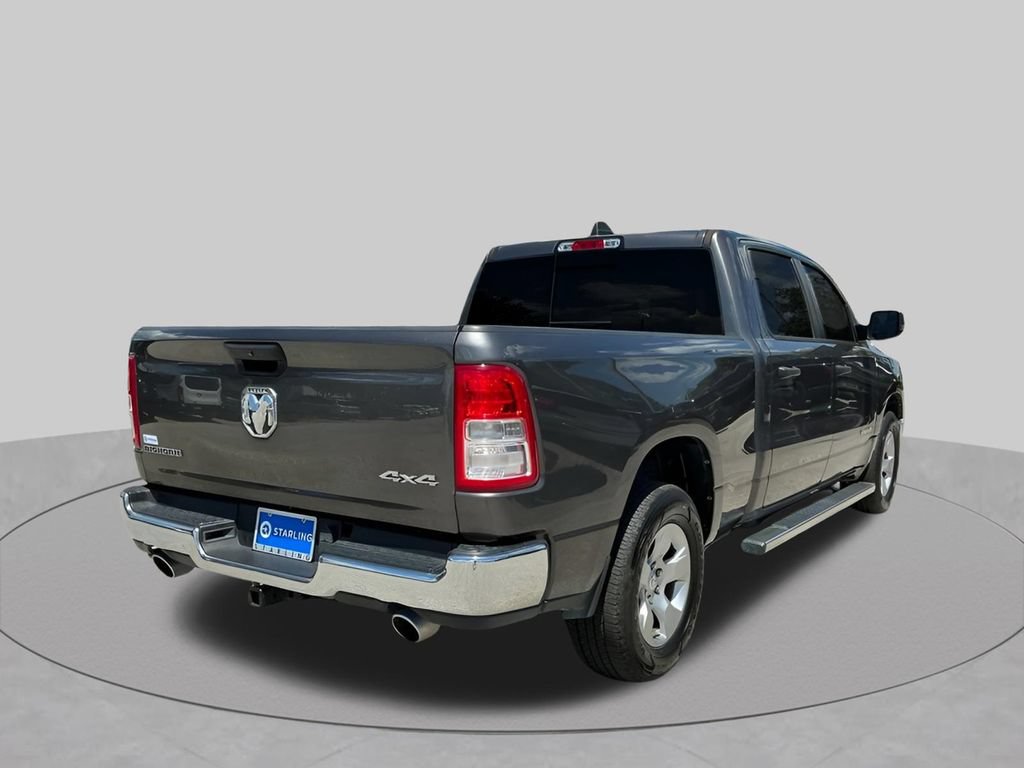 Used 2023 RAM 1500 Big Horn AWD/4WD image 7
