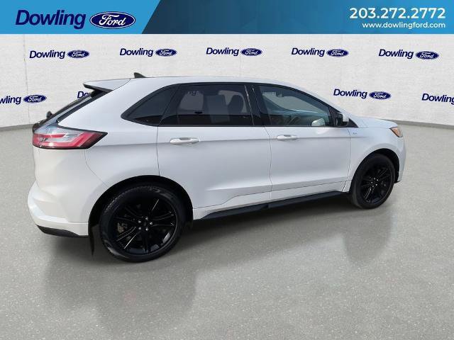 Certified 2023 Ford Edge ST-Line AWD/4WD image 6