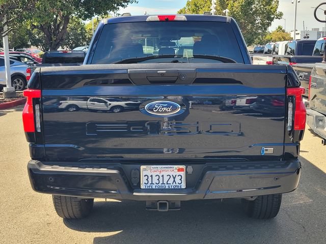 Certified 2023 Ford F150 Lightning XLT AWD/4WD image 5
