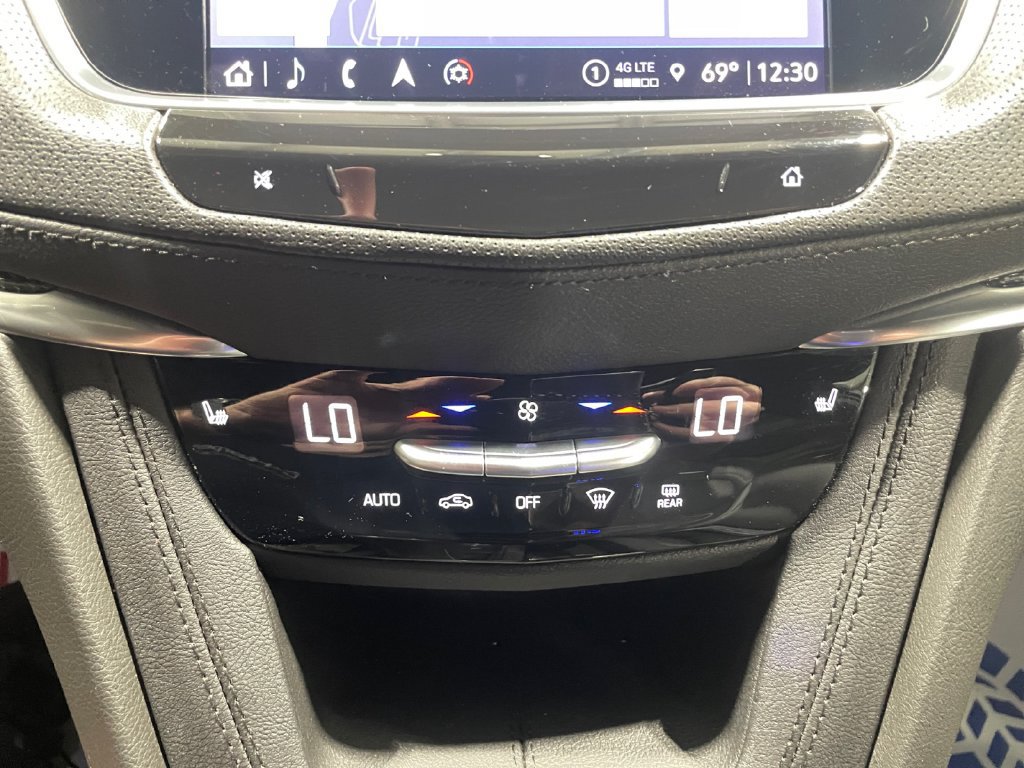 Used 2025 Cadillac XT5 Sportv AWD/4WD image 28