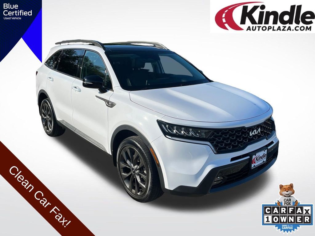 Used 2023 Kia Sorento X-Line EX