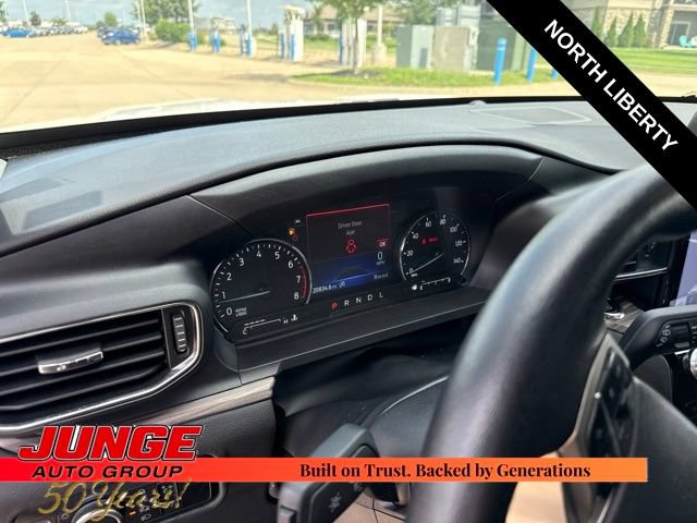 Certified 2024 Ford Explorer Limited w/ Limited Technology Package AWD/4WD image 23