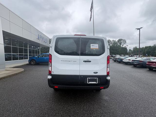 Certified 2024 Ford Transit 250 Low Roof w/ Exterior Upgrade Package RWD image 4