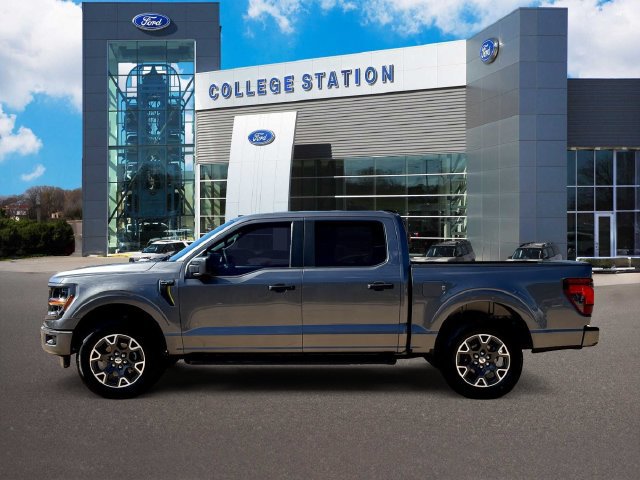Certified 2024 Ford F150 STX RWD image 4