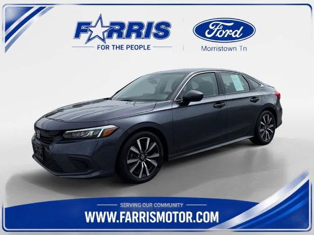 Used 2022 Honda Civic EX