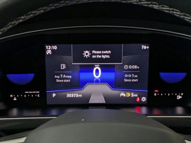 Used 2022 Volkswagen Tiguan S image 25