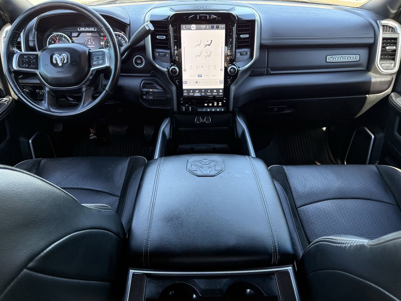 Used 2022 RAM 2500 Laramie image 10