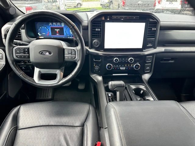 Certified 2024 Ford F150 Lariat AWD/4WD image 11