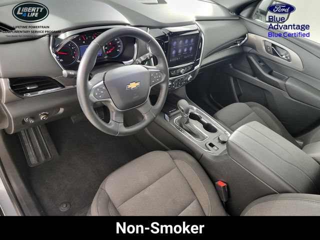 Used 2023 Chevrolet Traverse LT FWD image 13