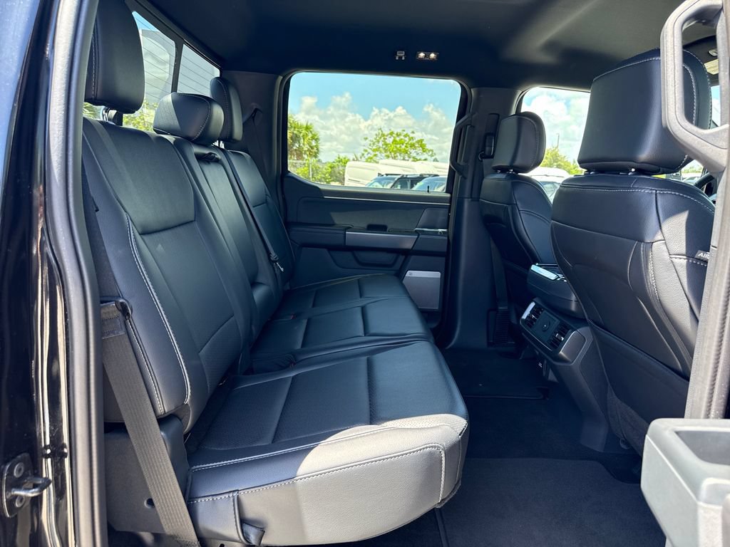 Certified 2025 Ford F150 Lariat AWD/4WD image 29