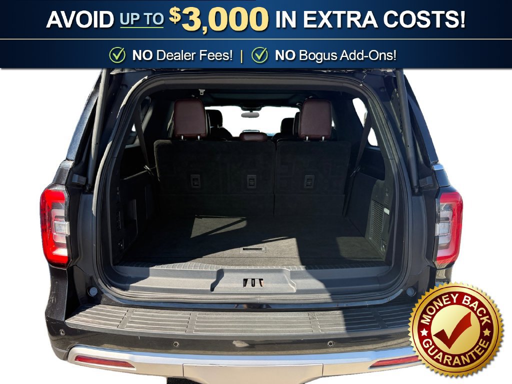 Certified 2022 Ford Expedition Max Limited AWD/4WD image 24
