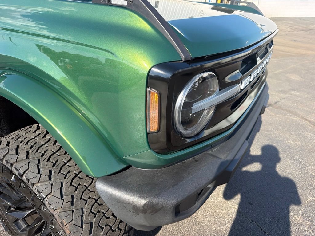 Certified 2023 Ford Bronco Outer Banks AWD/4WD image 14