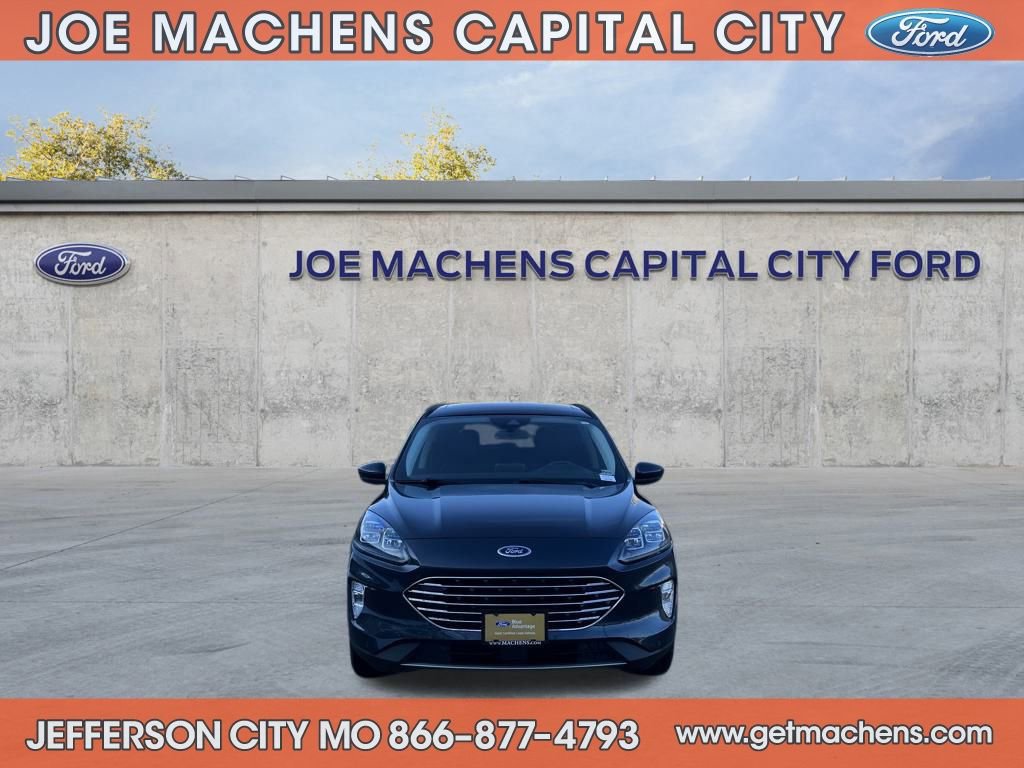 Certified 2022 Ford Escape Titanium w/ Titanium Elite Package image 7