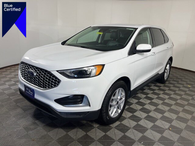 Certified 2023 Ford Edge SEL image 1