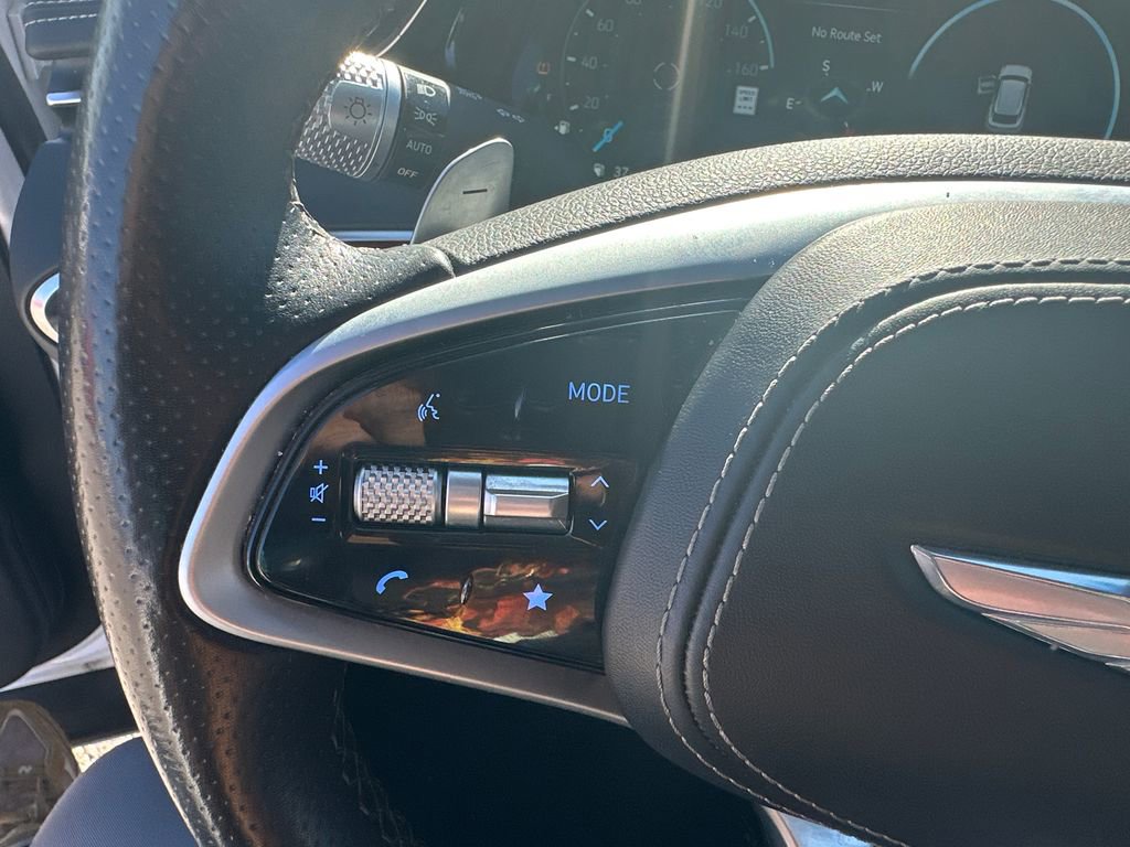 Used 2022 Genesis GV70 3.5T Sport w/ Sport Prestige Package image 24