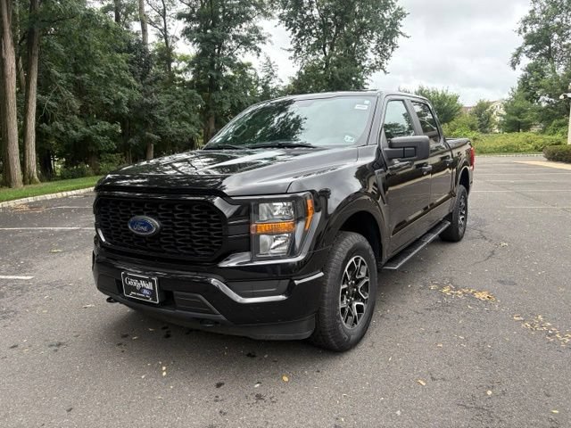 Certified 2023 Ford F150 XL w/ STX Appearance Package AWD/4WD image 1