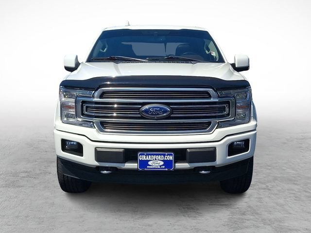 Certified 2020 Ford F150 Limited AWD/4WD image 2