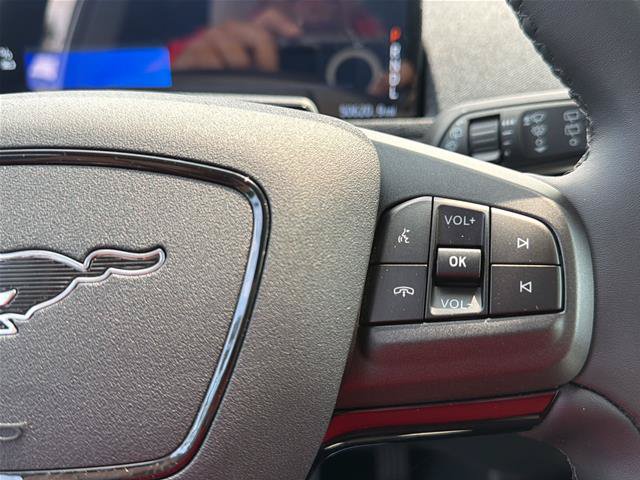 Certified 2022 Ford Mustang Mach-E Premium AWD/4WD image 16