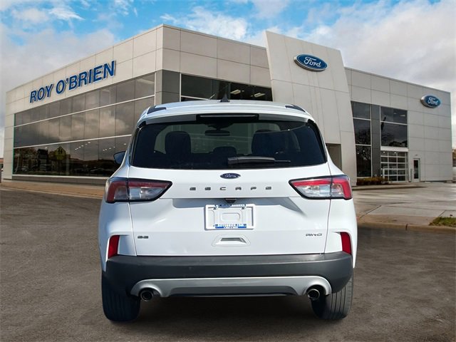 Certified 2022 Ford Escape SE w/ Convenience Package image 4