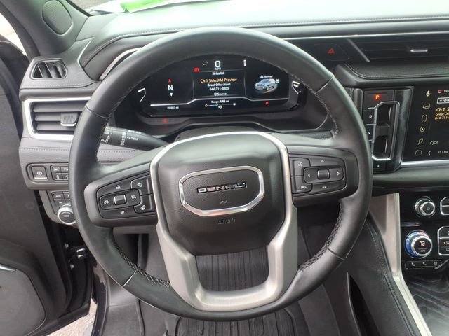 Used 2023 GMC Yukon Denali w/ LPO, Floor Liner Package image 16