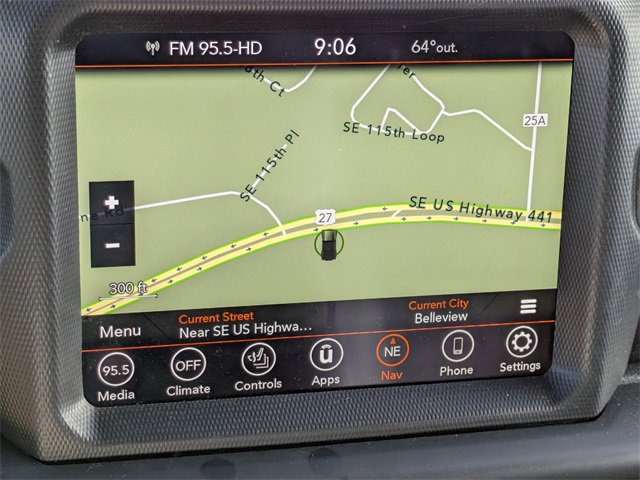 Used 2022 Jeep Wrangler Unlimited Rubicon w/ Trailer Tow Package image 21