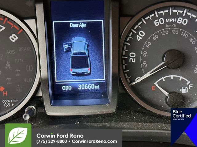 Used 2022 Toyota Tacoma TRD Off-Road w/ Technology Package image 16